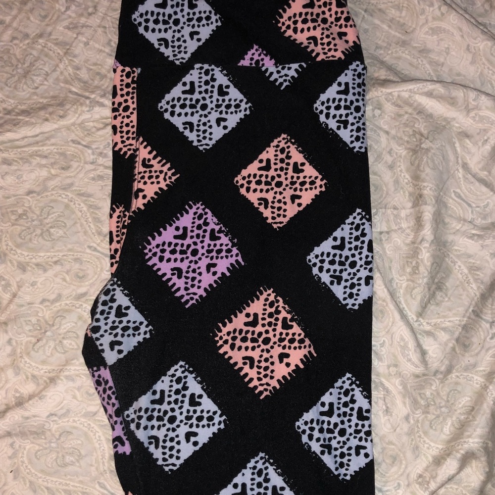 TC LulaRoe leggings